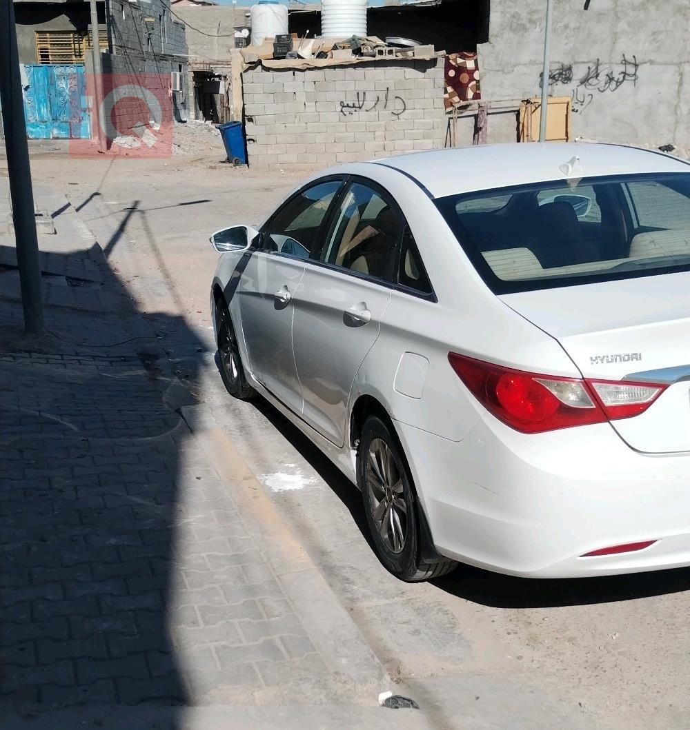 هيونداي سوناتا